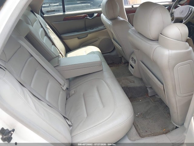 2000 Cadillac Deville Standard მანქანა იყიდება აუქციონზე, vin: 1G6KD54Y4YU343797, აუქციონის ნომერი: 45725582