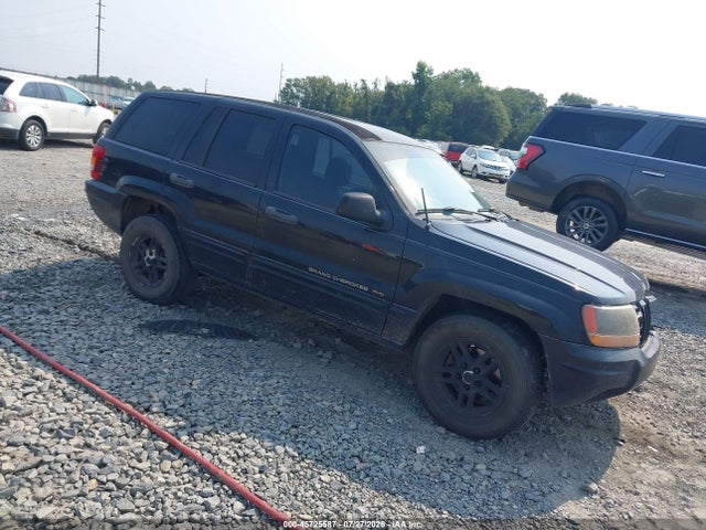 45725587 :رقم المزاد ، 1J4GW48S04C138677 vin ، 2004 Jeep Grand Cherokee Laredo مزاد بيع