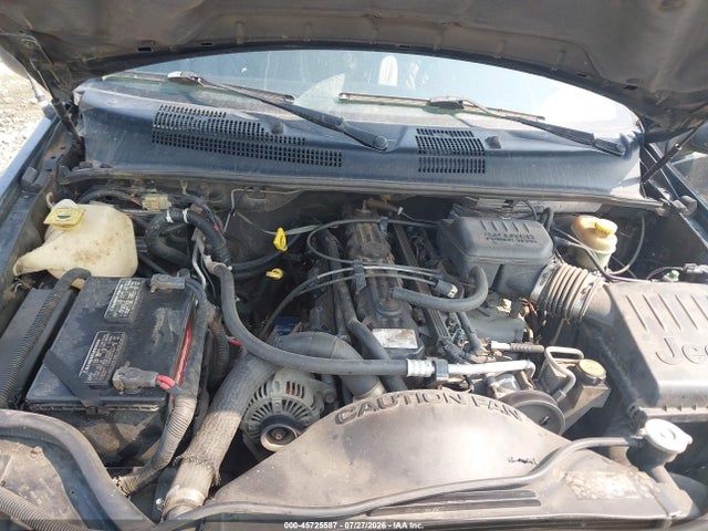 45725587 :رقم المزاد ، 1J4GW48S04C138677 vin ، 2004 Jeep Grand Cherokee Laredo مزاد بيع