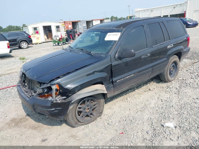 45725587 :رقم المزاد ، 1J4GW48S04C138677 vin ، 2004 Jeep Grand Cherokee Laredo مزاد بيع