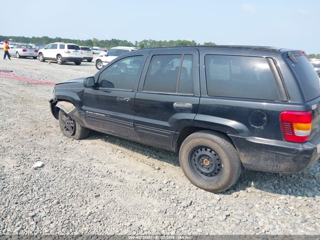 45725587 :رقم المزاد ، 1J4GW48S04C138677 vin ، 2004 Jeep Grand Cherokee Laredo مزاد بيع