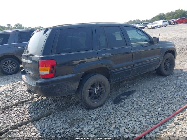 45725587 :رقم المزاد ، 1J4GW48S04C138677 vin ، 2004 Jeep Grand Cherokee Laredo مزاد بيع