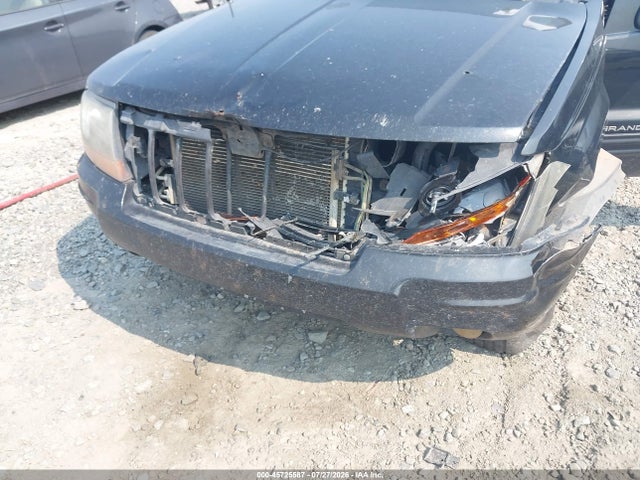 45725587 :رقم المزاد ، 1J4GW48S04C138677 vin ، 2004 Jeep Grand Cherokee Laredo مزاد بيع
