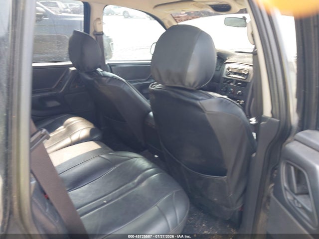 45725587 :رقم المزاد ، 1J4GW48S04C138677 vin ، 2004 Jeep Grand Cherokee Laredo مزاد بيع