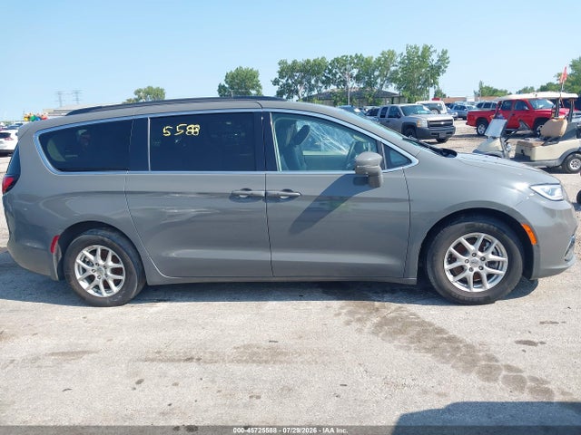 Aukcja sprzedaży 2022 Chrysler Pacifica Touring L, vin: 2C4RC1BG9NR123579, numer aukcji: 45725588