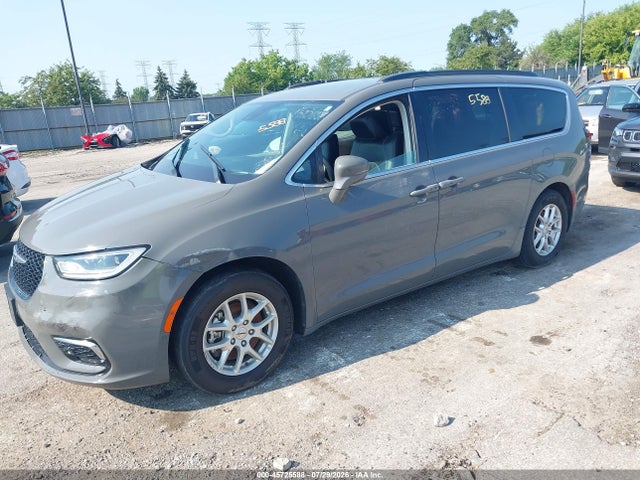 Aukcja sprzedaży 2022 Chrysler Pacifica Touring L, vin: 2C4RC1BG9NR123579, numer aukcji: 45725588