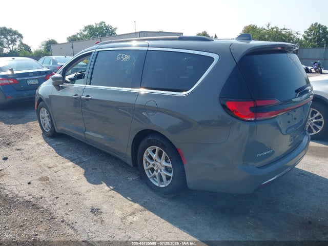 Aukcja sprzedaży 2022 Chrysler Pacifica Touring L, vin: 2C4RC1BG9NR123579, numer aukcji: 45725588