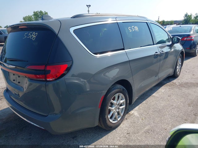 Aukcja sprzedaży 2022 Chrysler Pacifica Touring L, vin: 2C4RC1BG9NR123579, numer aukcji: 45725588