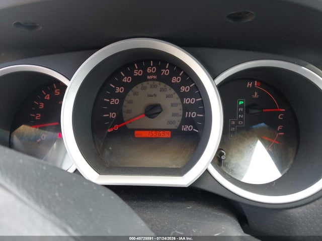 45725591 :رقم المزاد ، 5TETX22N98Z554632 vin ، 2008 Toyota Tacoma مزاد بيع