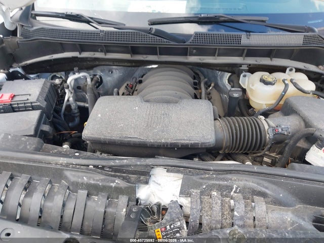 Aukcja sprzedaży 2020 Chevrolet Silverado 1500 2wd Regular Cab Long Bed Wt, vin: 3GCNWAEF8LG331755, numer aukcji: 45725592