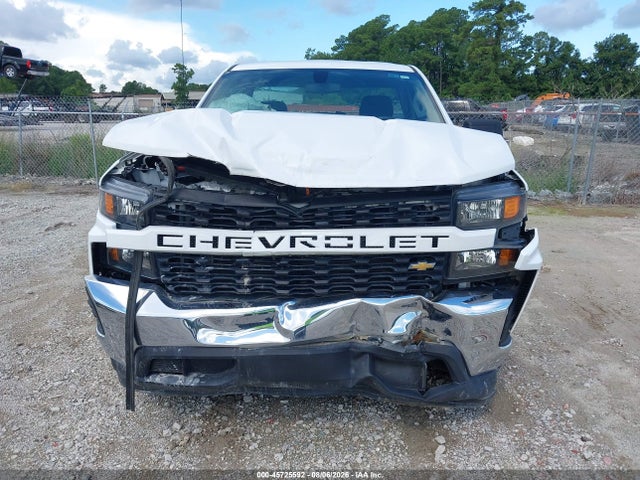Aukcja sprzedaży 2020 Chevrolet Silverado 1500 2wd Regular Cab Long Bed Wt, vin: 3GCNWAEF8LG331755, numer aukcji: 45725592