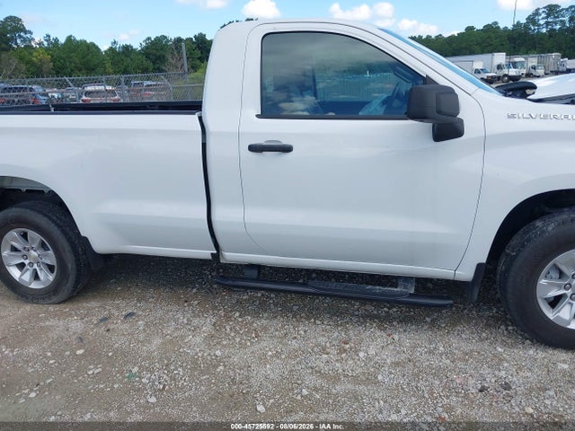 Aukcja sprzedaży 2020 Chevrolet Silverado 1500 2wd Regular Cab Long Bed Wt, vin: 3GCNWAEF8LG331755, numer aukcji: 45725592