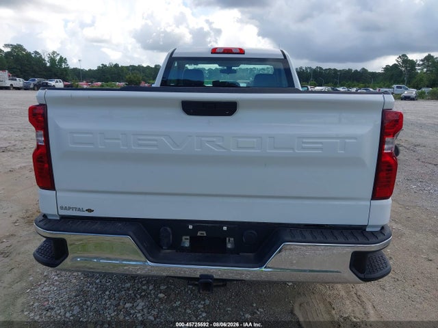 Aukcja sprzedaży 2020 Chevrolet Silverado 1500 2wd Regular Cab Long Bed Wt, vin: 3GCNWAEF8LG331755, numer aukcji: 45725592