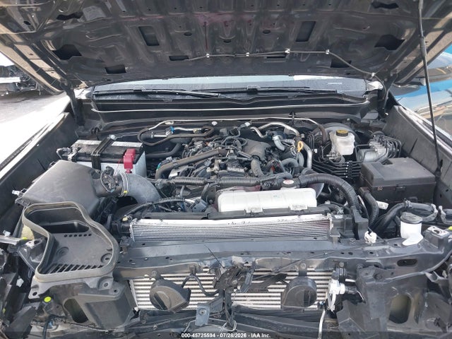 2024 Toyota Tacoma Sr5 მანქანა იყიდება აუქციონზე, vin: 3TMKB5FN5RM022766, აუქციონის ნომერი: 45725594