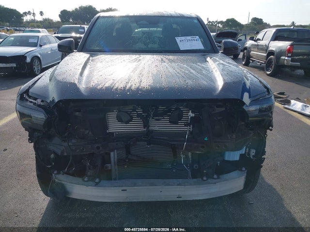 2024 Toyota Tacoma Sr5 მანქანა იყიდება აუქციონზე, vin: 3TMKB5FN5RM022766, აუქციონის ნომერი: 45725594