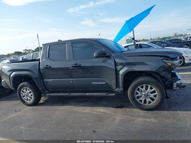 2024 Toyota Tacoma Sr5 მანქანა იყიდება აუქციონზე, vin: 3TMKB5FN5RM022766, აუქციონის ნომერი: 45725594