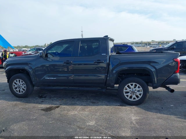 2024 Toyota Tacoma Sr5 მანქანა იყიდება აუქციონზე, vin: 3TMKB5FN5RM022766, აუქციონის ნომერი: 45725594