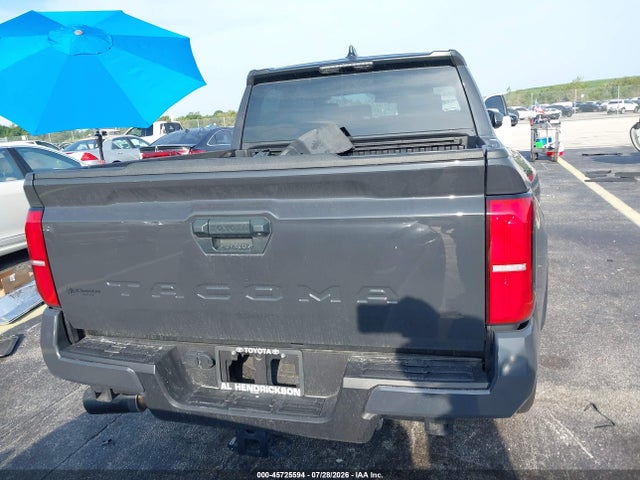 2024 Toyota Tacoma Sr5 მანქანა იყიდება აუქციონზე, vin: 3TMKB5FN5RM022766, აუქციონის ნომერი: 45725594