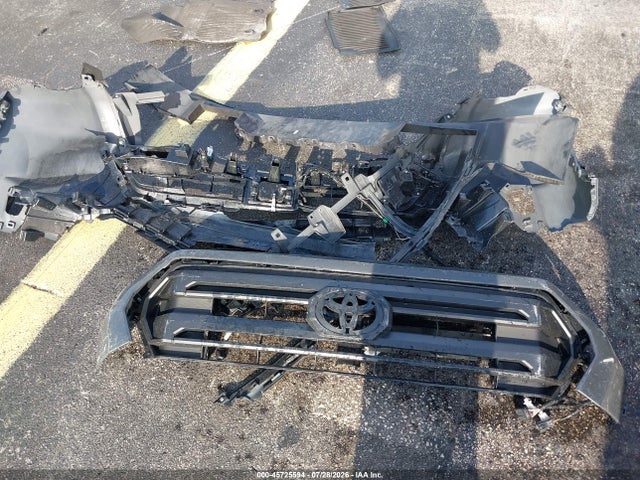 2024 Toyota Tacoma Sr5 მანქანა იყიდება აუქციონზე, vin: 3TMKB5FN5RM022766, აუქციონის ნომერი: 45725594