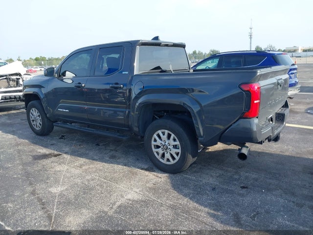 2024 Toyota Tacoma Sr5 მანქანა იყიდება აუქციონზე, vin: 3TMKB5FN5RM022766, აუქციონის ნომერი: 45725594
