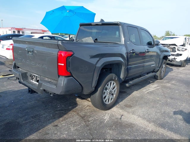 2024 Toyota Tacoma Sr5 მანქანა იყიდება აუქციონზე, vin: 3TMKB5FN5RM022766, აუქციონის ნომერი: 45725594