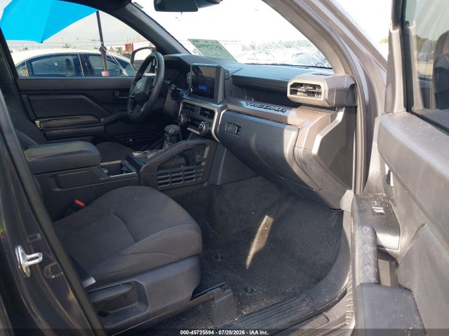 2024 Toyota Tacoma Sr5 მანქანა იყიდება აუქციონზე, vin: 3TMKB5FN5RM022766, აუქციონის ნომერი: 45725594
