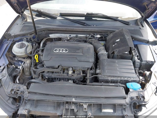 45725596 :رقم المزاد ، WAUBFGFF2F1032234 vin ، 2015 Audi A3 2.0t Premium مزاد بيع