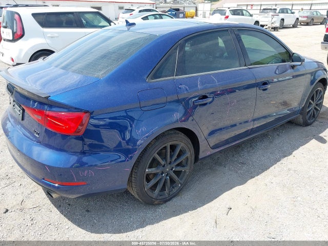 45725596 :رقم المزاد ، WAUBFGFF2F1032234 vin ، 2015 Audi A3 2.0t Premium مزاد بيع