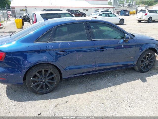 45725596 :رقم المزاد ، WAUBFGFF2F1032234 vin ، 2015 Audi A3 2.0t Premium مزاد بيع
