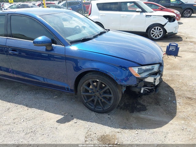 45725596 :رقم المزاد ، WAUBFGFF2F1032234 vin ، 2015 Audi A3 2.0t Premium مزاد بيع