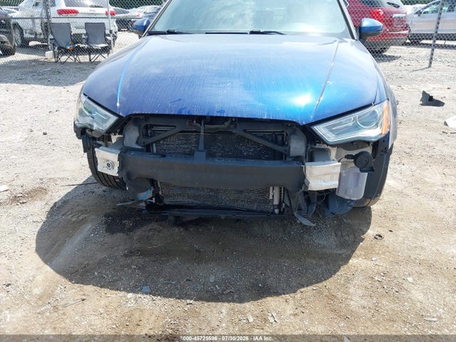 45725596 :رقم المزاد ، WAUBFGFF2F1032234 vin ، 2015 Audi A3 2.0t Premium مزاد بيع