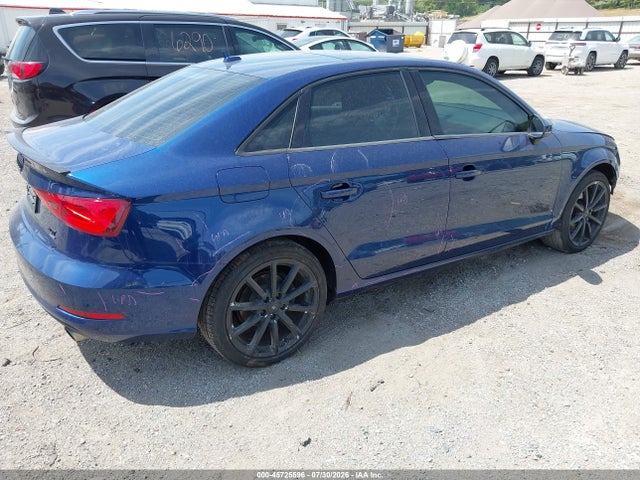 45725596 :رقم المزاد ، WAUBFGFF2F1032234 vin ، 2015 Audi A3 2.0t Premium مزاد بيع