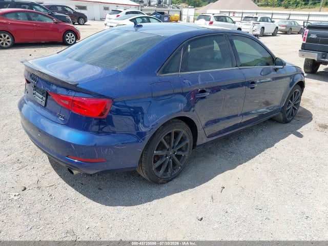 45725596 :رقم المزاد ، WAUBFGFF2F1032234 vin ، 2015 Audi A3 2.0t Premium مزاد بيع