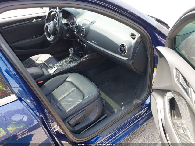 45725596 :رقم المزاد ، WAUBFGFF2F1032234 vin ، 2015 Audi A3 2.0t Premium مزاد بيع