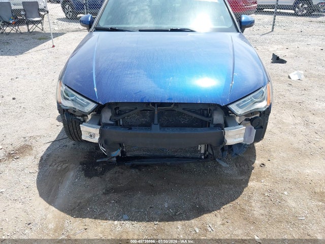 45725596 :رقم المزاد ، WAUBFGFF2F1032234 vin ، 2015 Audi A3 2.0t Premium مزاد بيع