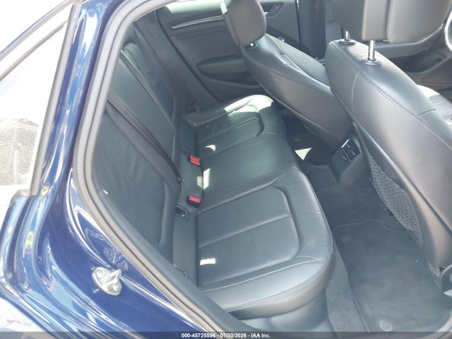 45725596 :رقم المزاد ، WAUBFGFF2F1032234 vin ، 2015 Audi A3 2.0t Premium مزاد بيع