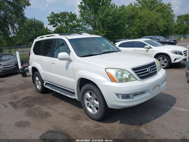 Продажа на аукционе авто 2007 Lexus Gx 470, vin: JTJBT20XX70148348, номер лота: 45725597