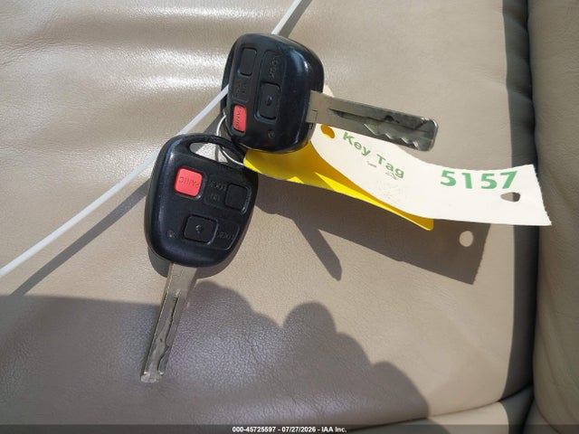 Продажа на аукционе авто 2007 Lexus Gx 470, vin: JTJBT20XX70148348, номер лота: 45725597