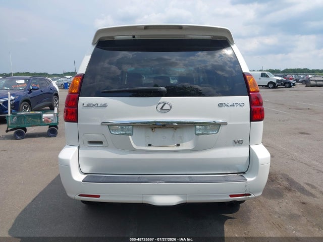 Продажа на аукционе авто 2007 Lexus Gx 470, vin: JTJBT20XX70148348, номер лота: 45725597