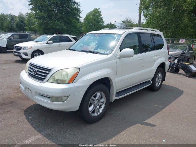 Продажа на аукционе авто 2007 Lexus Gx 470, vin: JTJBT20XX70148348, номер лота: 45725597