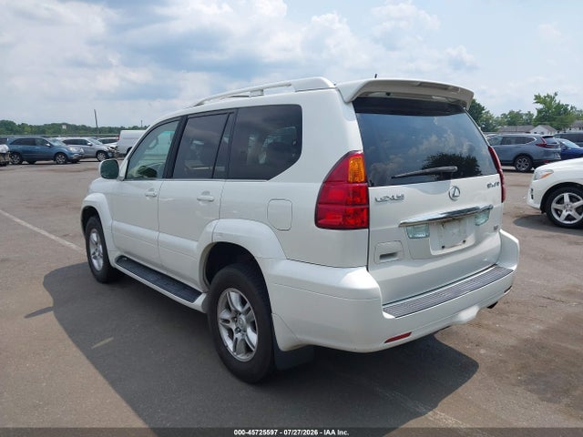 Продажа на аукционе авто 2007 Lexus Gx 470, vin: JTJBT20XX70148348, номер лота: 45725597