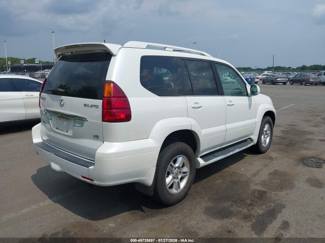 Продажа на аукционе авто 2007 Lexus Gx 470, vin: JTJBT20XX70148348, номер лота: 45725597