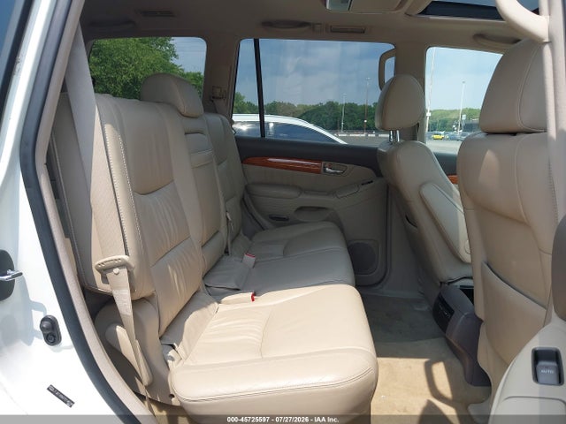 Продажа на аукционе авто 2007 Lexus Gx 470, vin: JTJBT20XX70148348, номер лота: 45725597