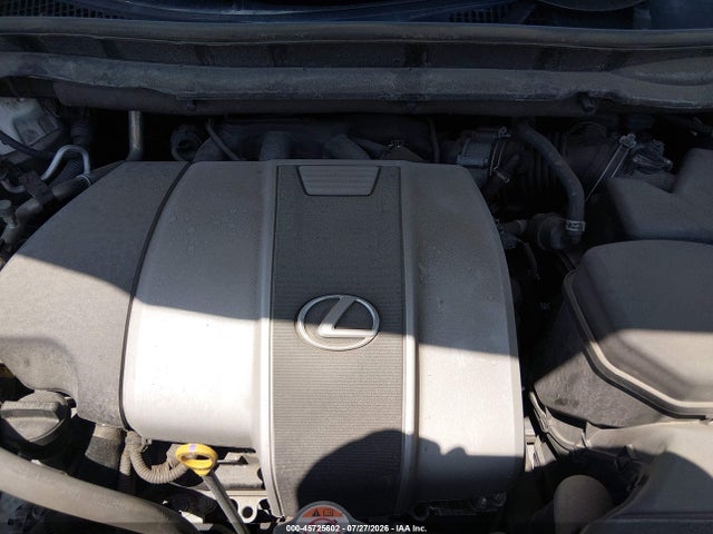 2018 Lexus Rx 350 მანქანა იყიდება აუქციონზე, vin: 2T2BZMCA4JC165305, აუქციონის ნომერი: 45725602