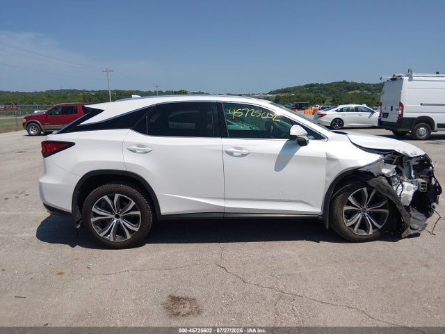 2018 Lexus Rx 350 მანქანა იყიდება აუქციონზე, vin: 2T2BZMCA4JC165305, აუქციონის ნომერი: 45725602