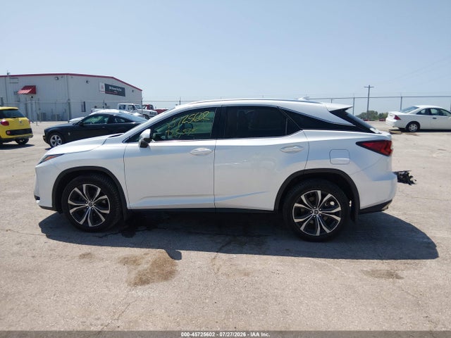 2018 Lexus Rx 350 მანქანა იყიდება აუქციონზე, vin: 2T2BZMCA4JC165305, აუქციონის ნომერი: 45725602