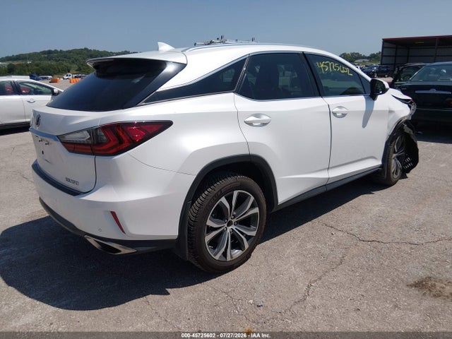 2018 Lexus Rx 350 მანქანა იყიდება აუქციონზე, vin: 2T2BZMCA4JC165305, აუქციონის ნომერი: 45725602
