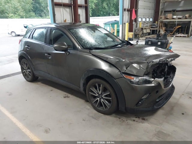 Aukcja sprzedaży 2017 Mazda Cx-3 Touring, vin: JM1DKFC70H0170863, numer aukcji: 45725605