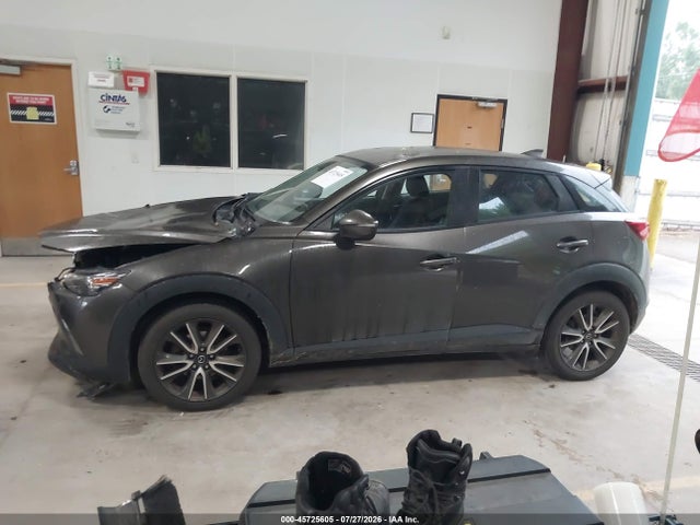 Aukcja sprzedaży 2017 Mazda Cx-3 Touring, vin: JM1DKFC70H0170863, numer aukcji: 45725605