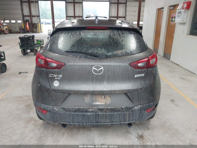 Aukcja sprzedaży 2017 Mazda Cx-3 Touring, vin: JM1DKFC70H0170863, numer aukcji: 45725605